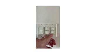 C4 Dimmer Keypad