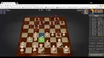 sparkchess: let the match begin