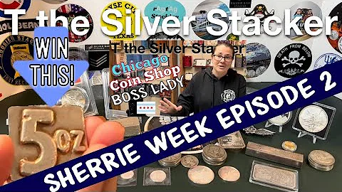Sherrie Week - Episode 2 - The One that Started it...