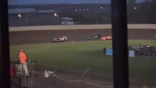 Dodge County Speedway | Super Stocks