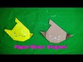 কাগজের ভূত তৈরি করার পদ্ধতি - Instructions For Paper Ghost | Arman Craft