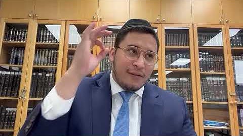 Mesilat Yesharim: The Secret To Being Humble - Rabbi Zino 5783