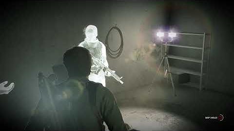 The Evil Within 2- Chapter 4 (Behind the Curtain)