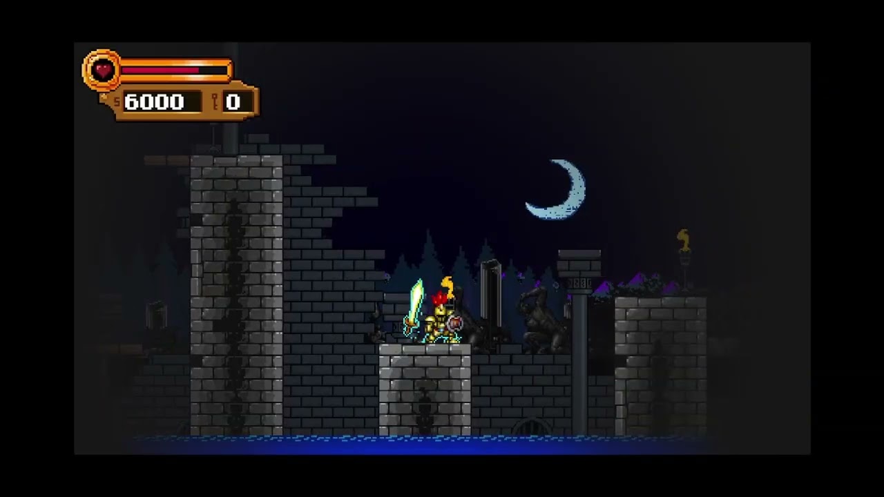CastleMania Combat and 2D Level Design