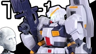 【ガンプラHGヘイズル改】実は生まれ変わった14年前のイケメンキット！【アイ・フルプラ工場】