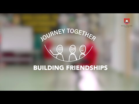 Journey Together: Building Friendships – from Lighthouse School to Bedok South Secondary School