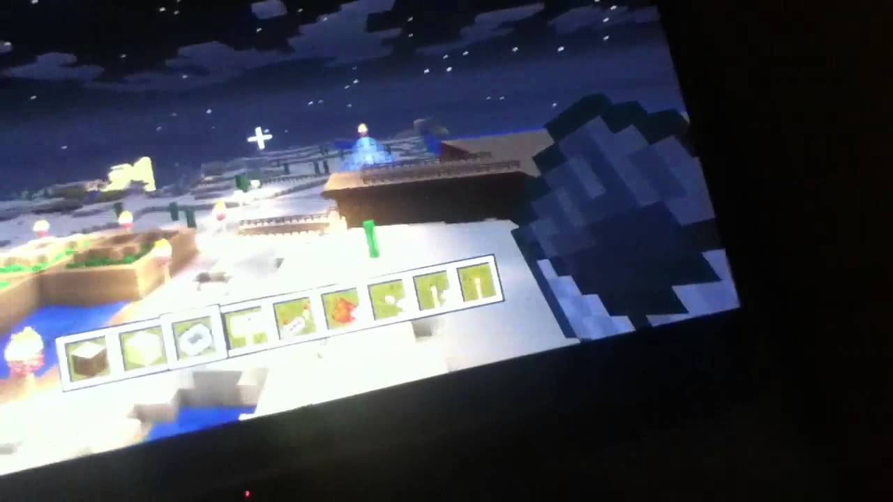 Minecart track - YouTube