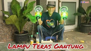 Lampu Teras Gantung