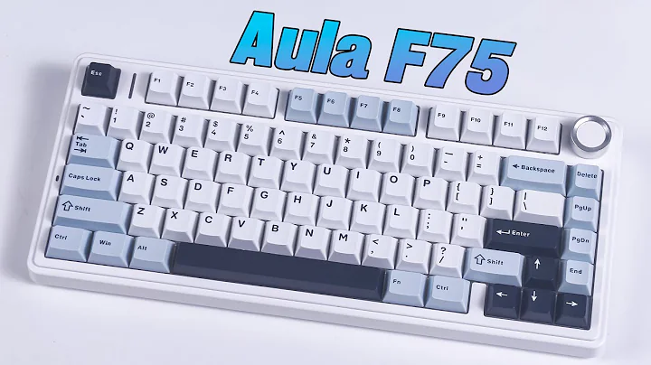 Đánh giá Aula F75: NGON MÀ, nhưng tháo lắp hơi bất ổn tí xíu :((