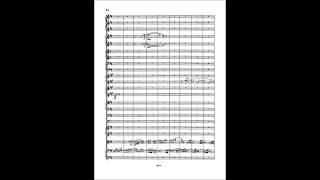 Carl Nielsen - Symphony n. 2 in B minor / A major, The Four Temperaments (with score)