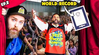 How we set a World Record at Card Party Gen 1 2023 screenshot 2