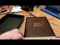 Kjv super giant print bible