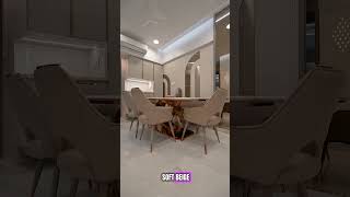 Home Tour: 3BHK Luxury Abode Designed by The Design Touch Studio