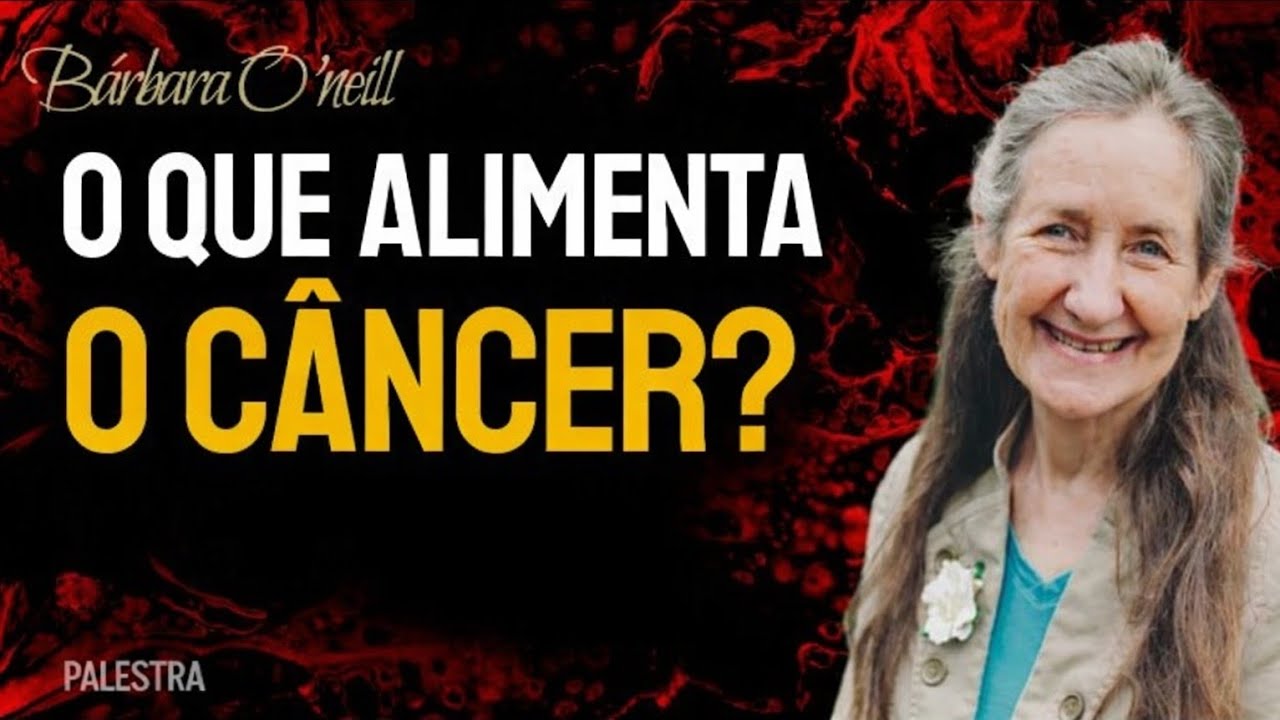 3 • A Verdade CHOCANTE sobre Câncer | Barbara O'Neill