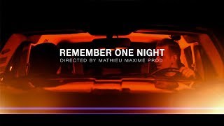 Blueji - Remember One Night Music Video Prod By Syndrome