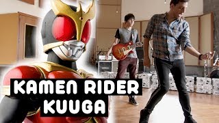 Kamen Rider Kuuga (abertura)・Ricardo Cruz