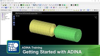 Getting Started With Adina