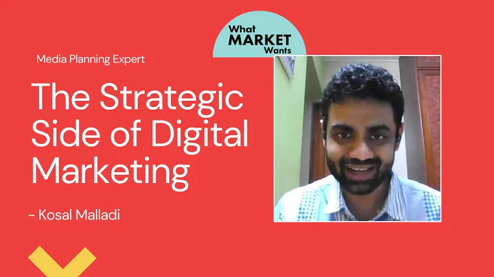 The Strategic Side of Digital Marketing - Media Pl...