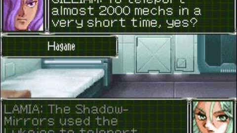 Super robot wars original generation II ep29 part 1