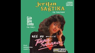 TINA SAHARA  [ JERITAN SARTIKA ] Cipt. Rudy Anand ...........::::Clear Audio::......