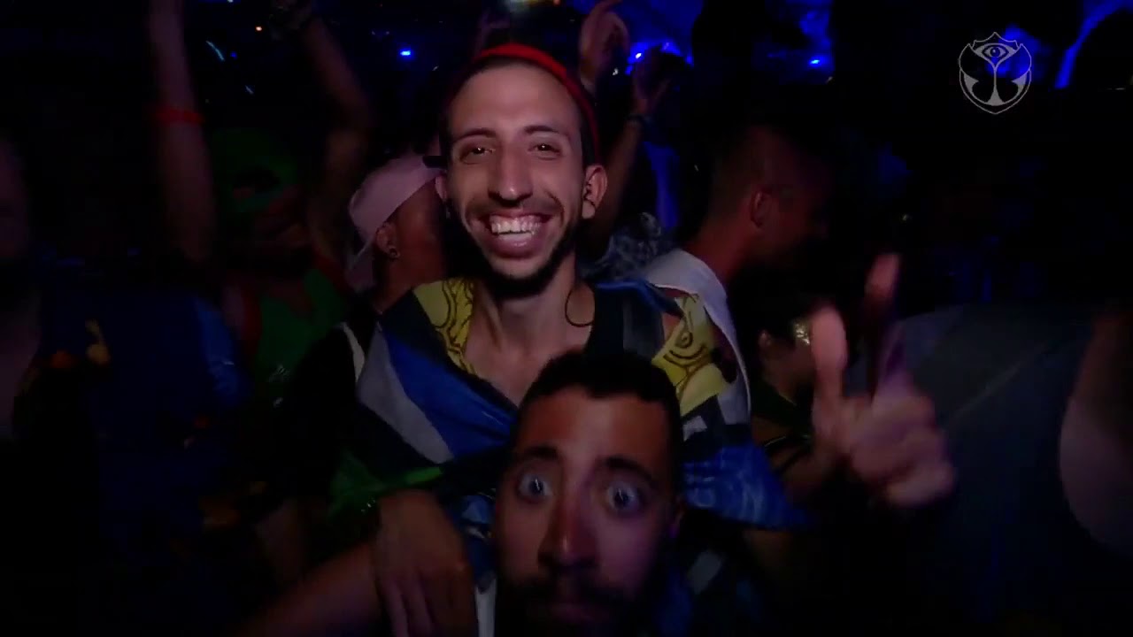 Kolsch Tomorrowland 2019 - OPA
