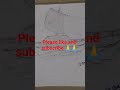 BOAT DRAWING
