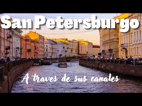 Video: Quién Organiza Tours De Rap En San Petersburgo