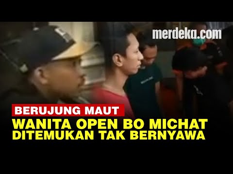 Motif Pelaku Tak Puas Dilayani, Nekat Habisi Terapis Wanita Open BO MiChat di Hotel