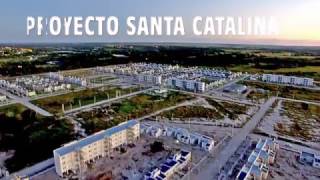 Proyecto Santa Catalina - 85% de ejecución