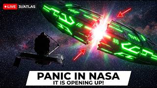 James Webb Telescope Just Caught 3I/ATLAS Doing THIS - NASA is Panicking...