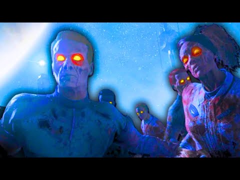 Beating The Worst Rated Cod Zombies Map...and It Took Me 3 Hours