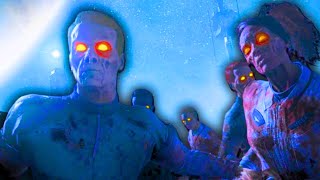 Beating the Worst Rated Cod Zombies Map...and it Took Me 3 Hours Wealth