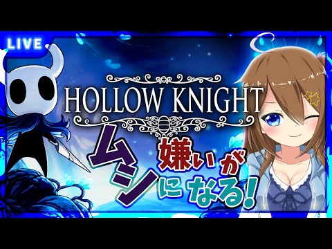 #6【Hollow Knight】今度こそ地上を目指す！【 星上ゆえちー /  #VTuber 】