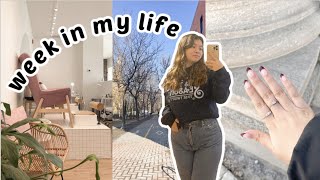 COLLEGE WEEK IN MY LIFE: FINALS WEEK AT CONCORDIA UNIVERSITY