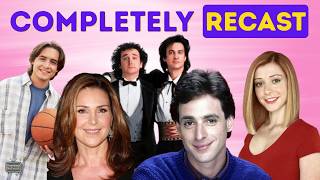 10 TV Pilots That Were Completely Recast Before Airing