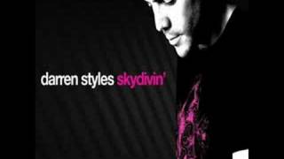 Celebrity Lost The Plot - Darren Styles - Skydivin' Profile