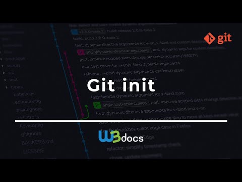 Git Bangla Tutorial 02: Lets start git with git init