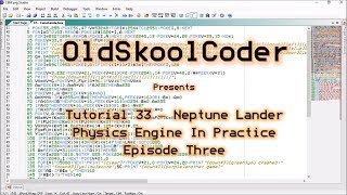Famous Tutorial 33 - Ep 3 - Building Game Display Environment Net Worth