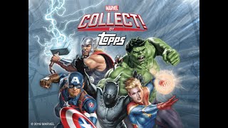 MARVEL Collect! by Topps is here! screenshot 1