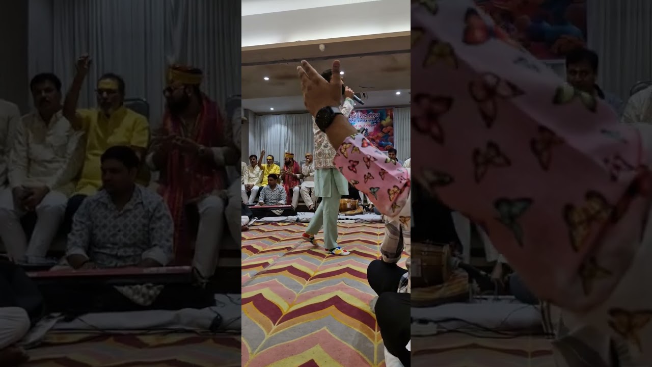 एक से नैन मटक्का दूजी से हो गया प्यार by Anil Jhawar #Rasiya #HoliGeet #ChangDhamaal #viral 