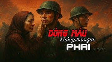 DÒNG MÁU KHÔNG BAO GIỜ PHAI - HD Studio | Nhạc Cách Mạng Việt Nam | Bài Hát Tự Hào Dân Tộc