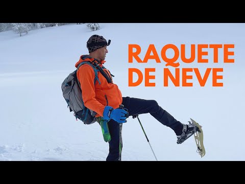 Vídeo: 5 Razões Para Experimentar Raquetes De Neve - Matador Network