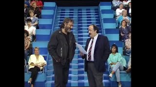 I Nomadi  Il Pilota Di Hiroshima  Intervista 1986