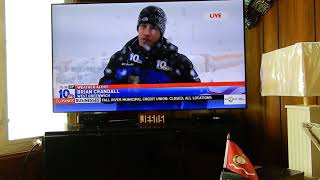 Winter Storm Skylar 3-13-18