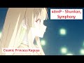 Shunkan Symphony By Kaguya 40mP Cosmic Princess Kaguya Vietsub