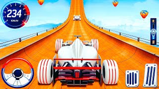 Impossible GT Formula Car Stunt Racing - Formula Car Racing Stunts 3D - Android GamePlay screenshot 4