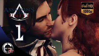 Assassin's Creed Unity Türkçe Oynanış - Bölüm 1 : Yasak Elma