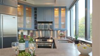 Chic Modern Corner Flat At Bellora In Belltown