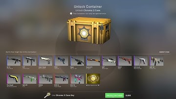 Opening A CSGO Case Everyday Until I Get A Knife - Day 46