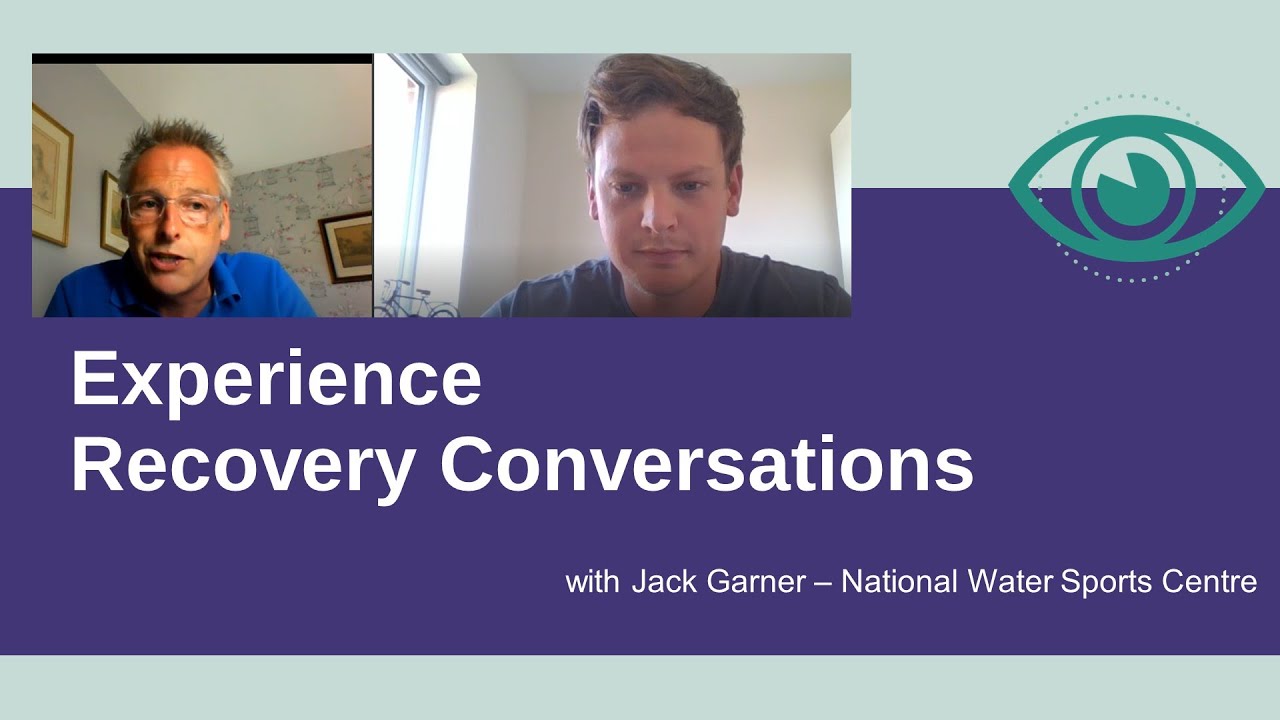 Experience Recovery Conversation With Jack Garner YouTube